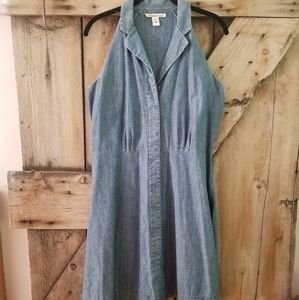 Kenneth Cole New York denim dress